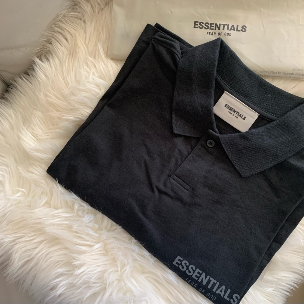 Essentials Men Polo